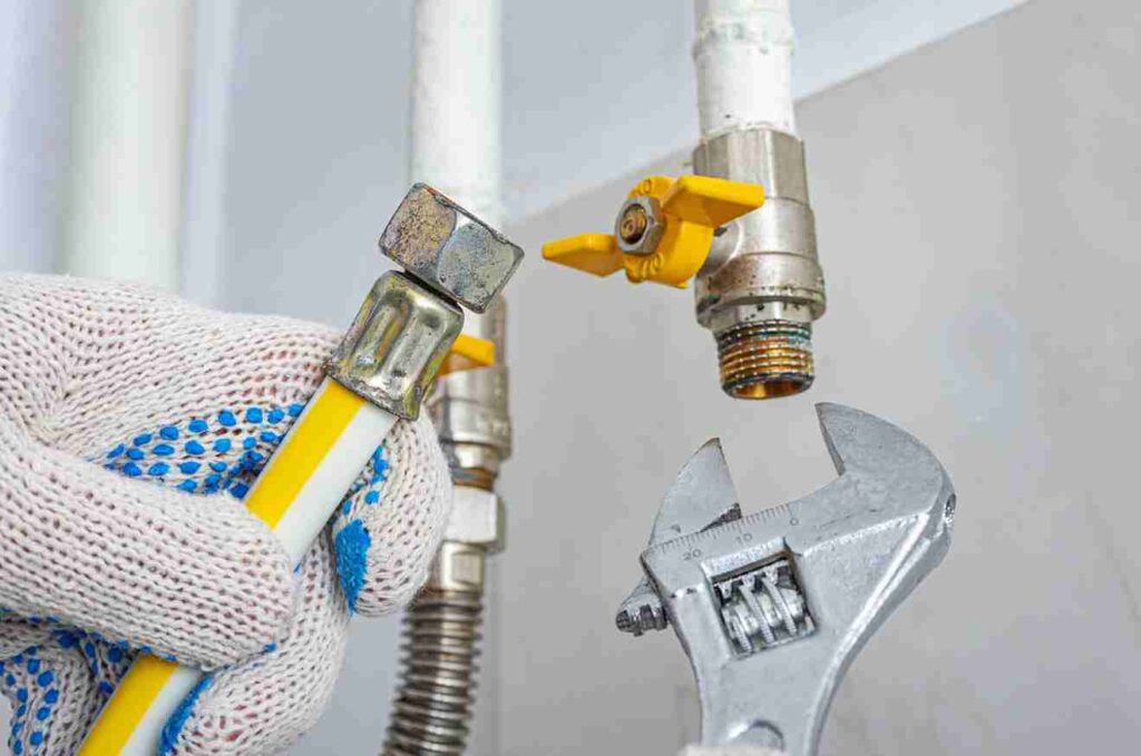 gas repair services